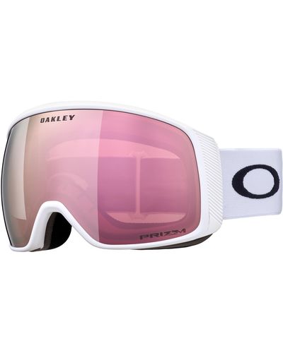 Oakley Flight Tracker L Snow Goggles - Weiß