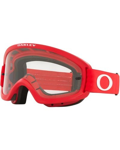 Oakley O-frame® 2.0 Pro Xs Mx Goggles - Red