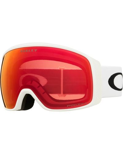 Oakley Flight Tracker L Snow Goggles - Weiß