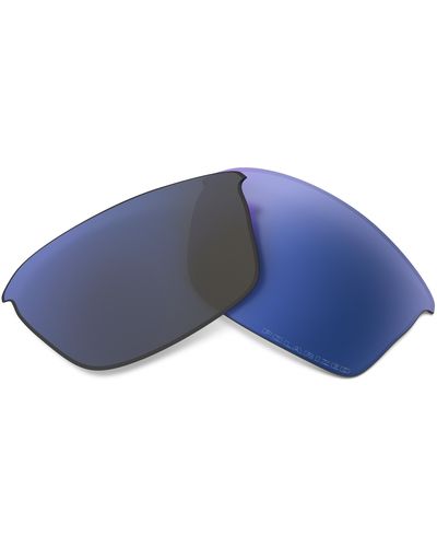 Oakley Flak Jacket® Replacement Lenses - Blue