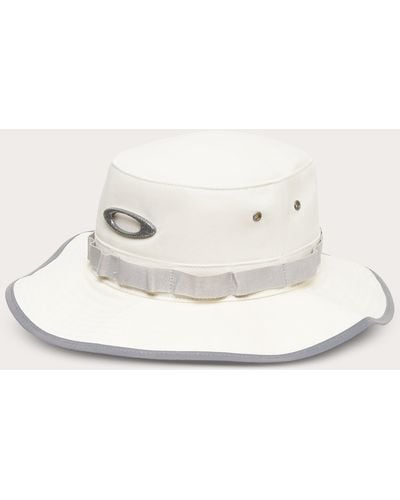 Oakley Field Boonie Hat - White