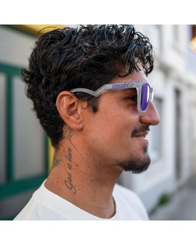 Oakley FrogskinsTM Hybrid Sunglasses - Mehrfarbig