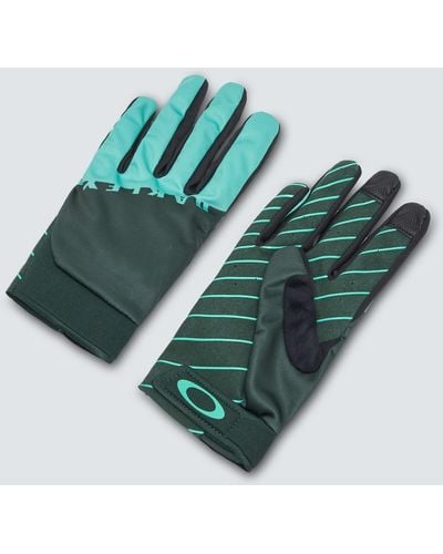 Oakley Icon Classic Road Glove - Green