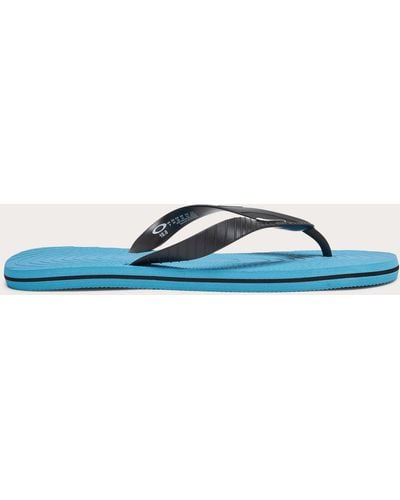 Oakley Catalina Flip Flop - Blau
