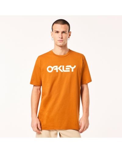 Oakley Mark Ii Tee 2.0 - Orange