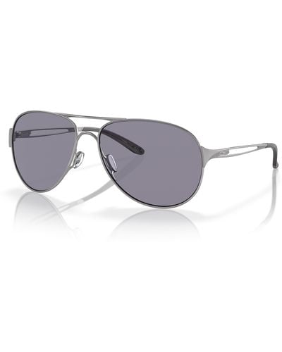 Oakley CaveatTM Sunglasses - Negro