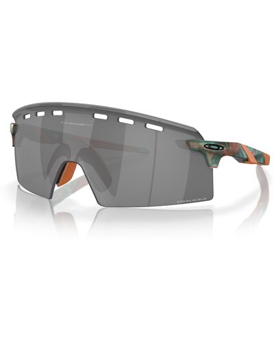 Oakley Encoder Strike Coalesce Collection Sunglasses - Black