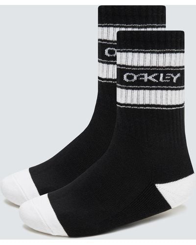 Oakley B1b Icon Socks (3 Pcs) - Black