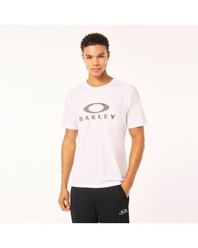 Oakley New Enhance T-shirt - Wit