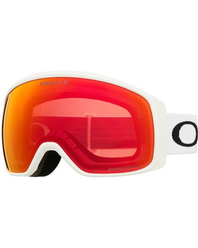 Oakley Flight Tracker M Snow Goggles - Wit