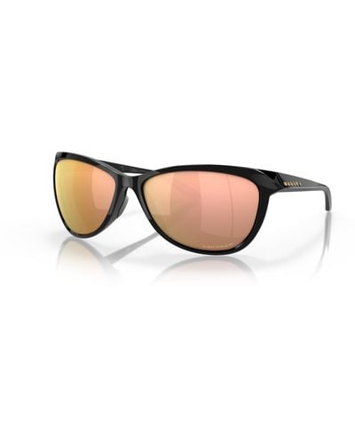 Oakley Pasque Sunglasses - Zwart