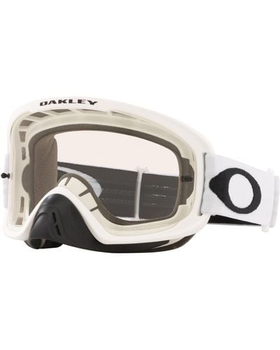Oakley O-frame® 2.0 Pro Mx Goggles - Weiß