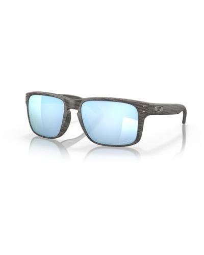 Oakley Oo9244 Holbrook asiatische Passform Sonnenbrille - Schwarz