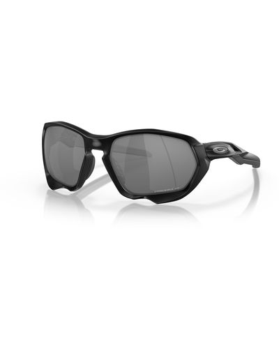 Oakley Plazma Sunglasses - Negro