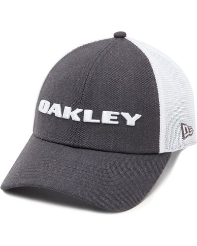 Oakley Heather New Era Hat - Grey
