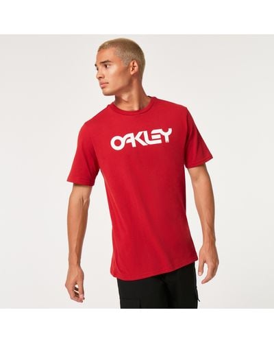 Tether Concentratie roem Oakley T-shirts for Men | Online Sale up to 50% off | Lyst