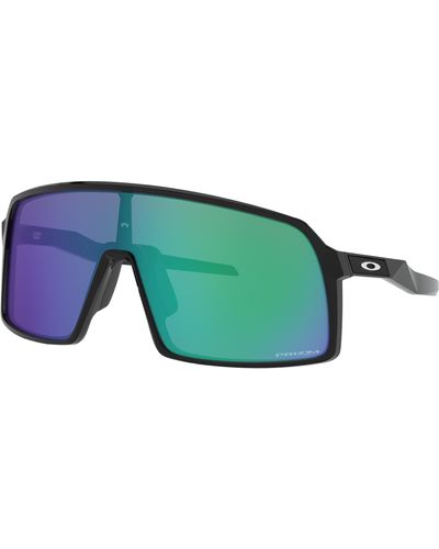 Oakley Oo9406 Sutro Rectangular Sunglasses - Multicolour