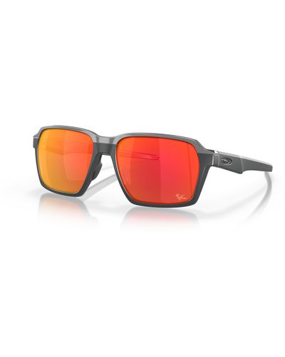 Oakley Oo4143 Parlay Sunglasses - Multicolour
