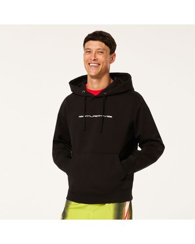 Oakley Saturdays Nyc X Hoodie - Zwart