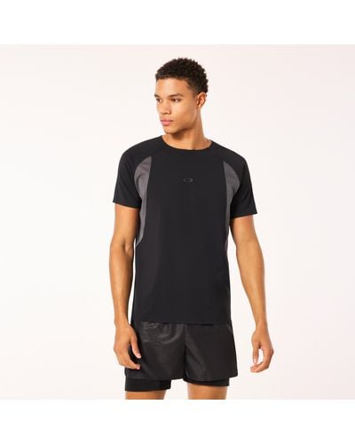 Oakley Pursuit Pro Ss Tee - Negro