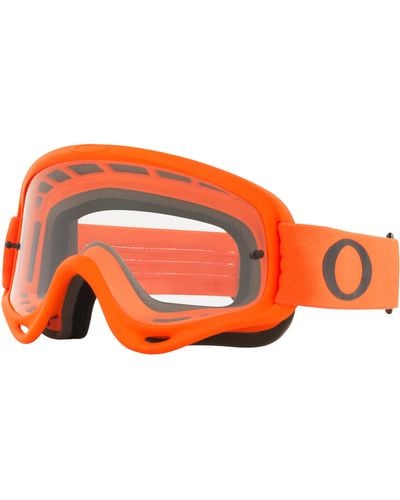 Oakley O-frame® Xs Mx (youth Fit) Goggles - Rojo