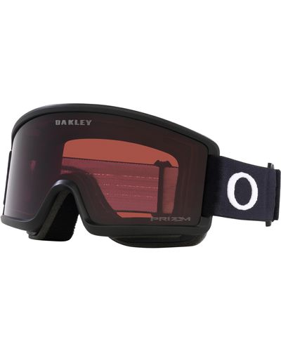 Oakley Target Line S Snow Goggles - Schwarz