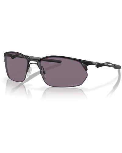 Oakley Wire Tap 2.0 Sunglasses - Negro
