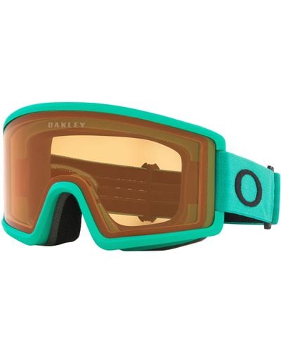Oakley Target Line L Snow Goggles - Green
