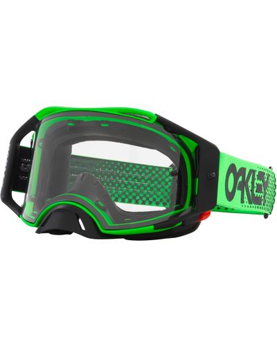 Oakley Airbrake® Mx Goggles - Grün