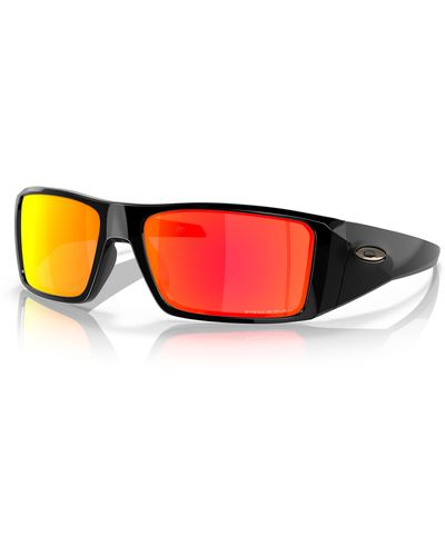 Oakley Heliostat Sunglasses - Negro