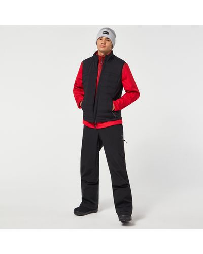 Oakley Tc Earth Shell Pant - Red