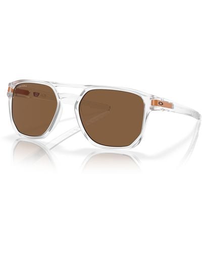 Oakley LatchTM Beta Introspect Collection Sunglasses - Schwarz