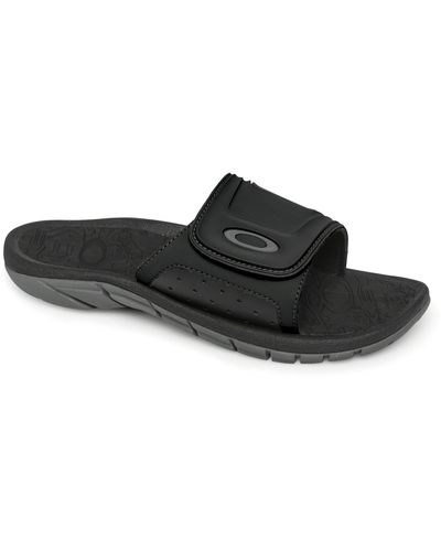 Oakley Leather sandals for Men | Online Sale up to 20% off | Lyst