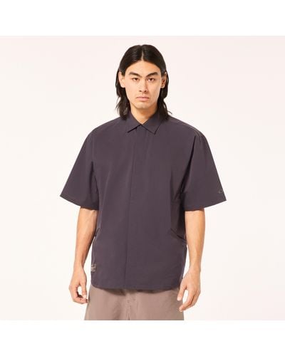 Oakley Fgl Ap Ss Shirts 4.0 - Morado