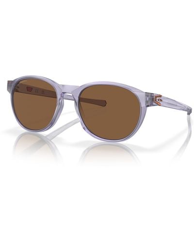 Oakley Reedmace Re-discover Collection Sunglasses - Schwarz