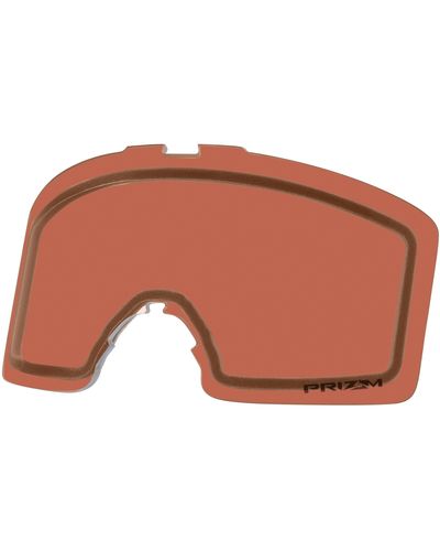 Oakley Line Minertm S (youth Fit) Replacement Lenses - Groen