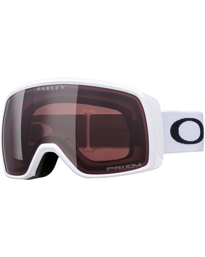 Oakley Flight Tracker S Snow Goggles - Blanc