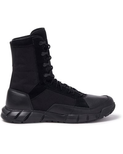 Oakley Si Light Patrol Boot - Negro