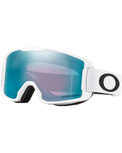 Oakley Line MinerTM (youth Fit) Snow Goggles - Bianco