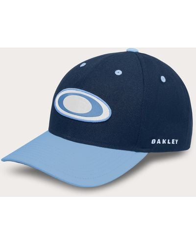Oakley Alumni Cap - Blau