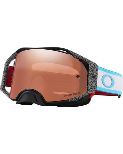 Oakley Airbrake® Mx Chase Sexton Signature Series Goggles - Nero