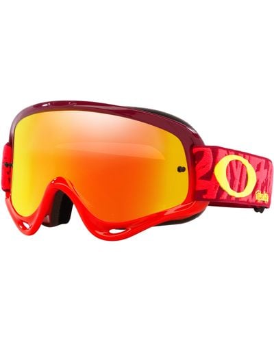 Oakley O-frame® Mx Troy Lee Designs Series Goggles - Black