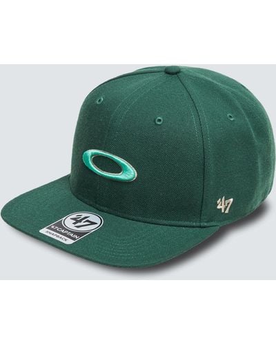 Oakley 47 B1b Ellipse Hat - Green