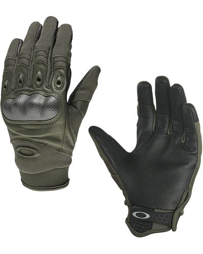 Oakley Green Factory Pilot Glove - Grün