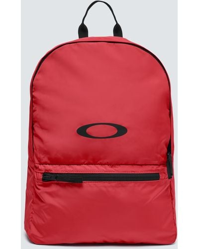 Oakley The Freshman Packable Rc Backpack - Rojo