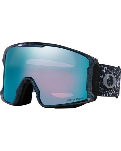 Oakley Line MinerTM L Snow Goggles - Mvp Exclusive - Noir