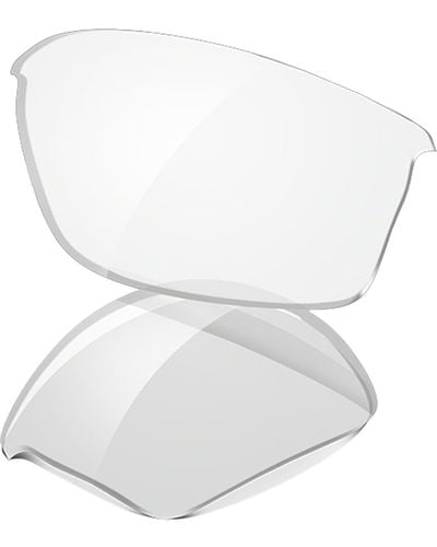 Oakley Flak Jacket® Replacement Lenses - White