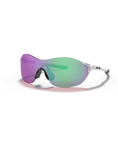 Oakley Evzerotm Swift (low Bridge Fit) Sunglasses - Metallic