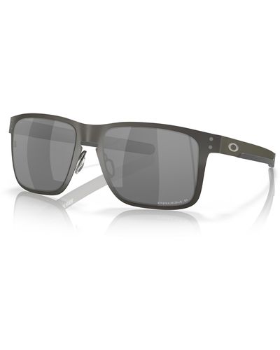 Oakley HolbrookTM Metal Sunglasses - Schwarz