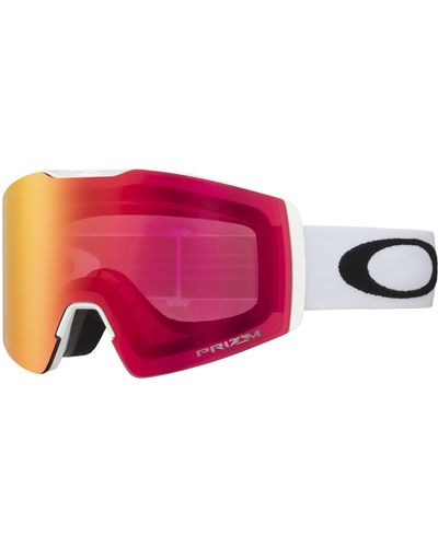 Oakley Fall Line M Snow Goggles - Rose